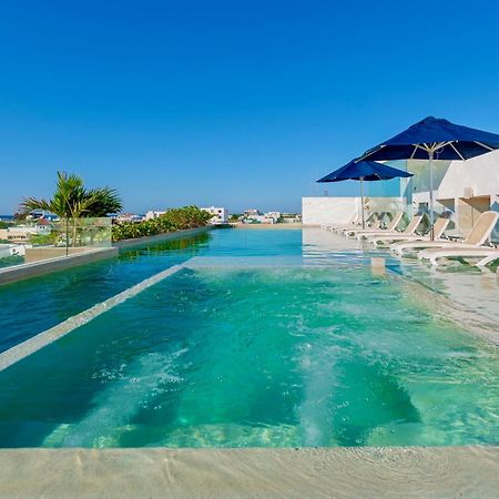 Anah Luxury Condos Playa del Carmen Kültér fotó