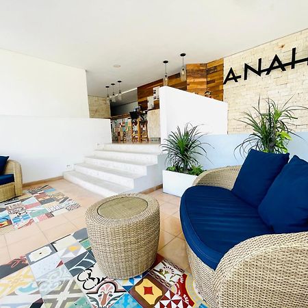 Anah Luxury Condos Playa del Carmen Kültér fotó