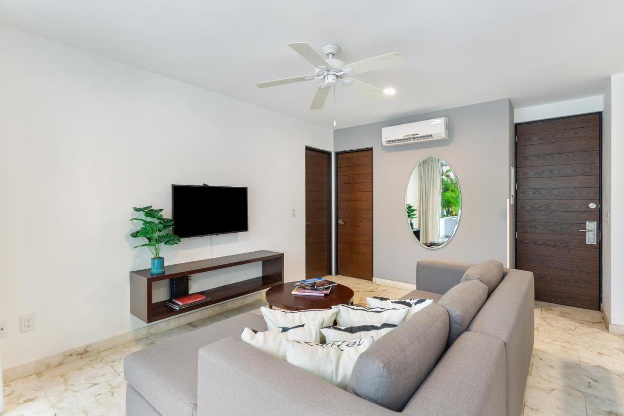 Anah Luxury Condos Playa del Carmen Kültér fotó