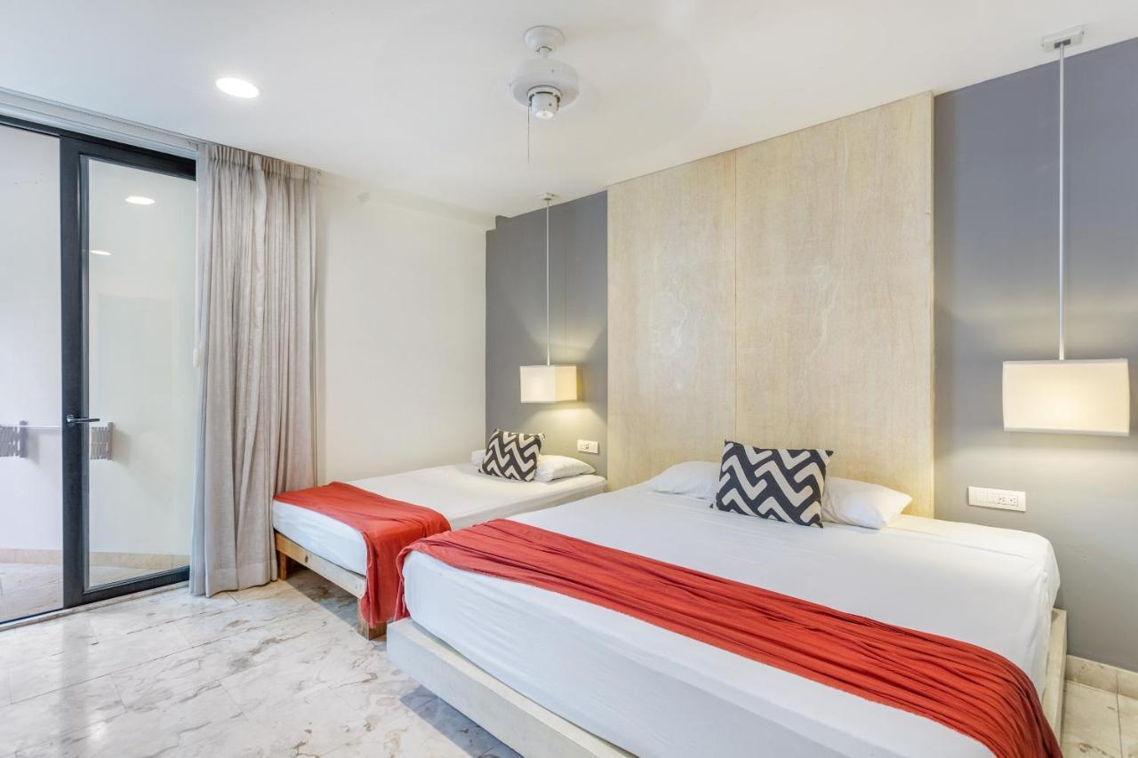 Anah Luxury Condos Playa del Carmen Kültér fotó