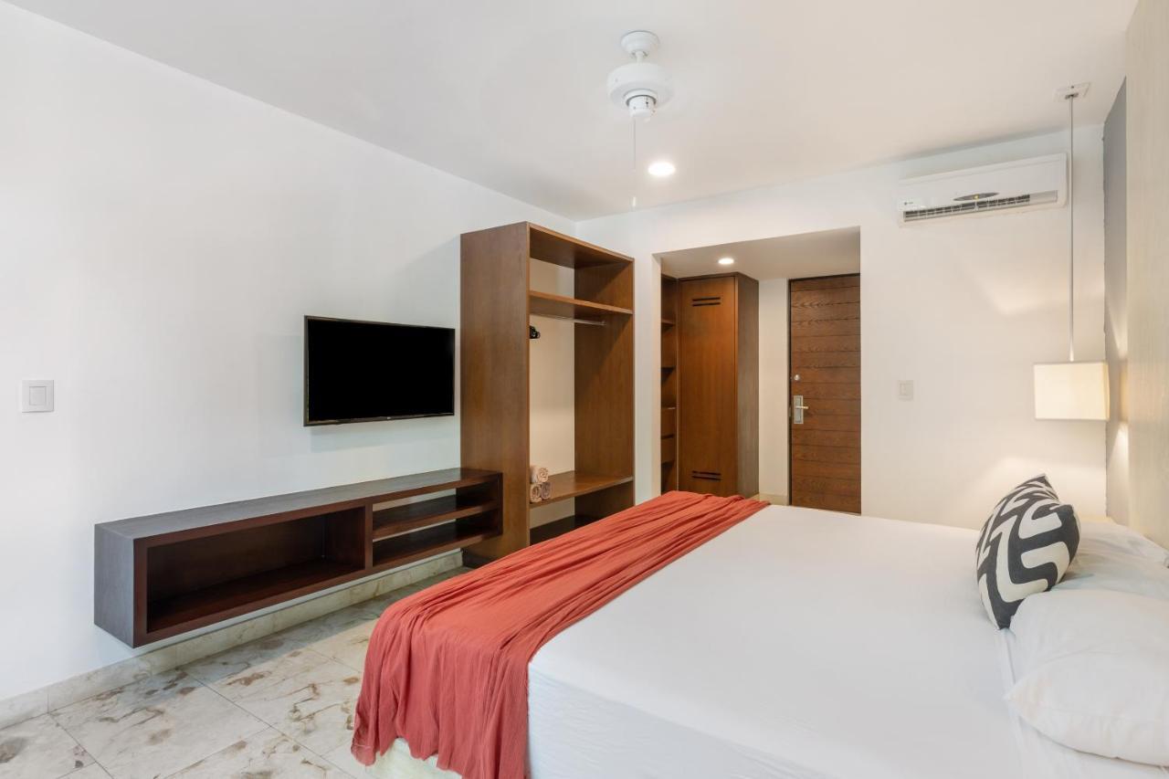 Anah Luxury Condos Playa del Carmen Kültér fotó