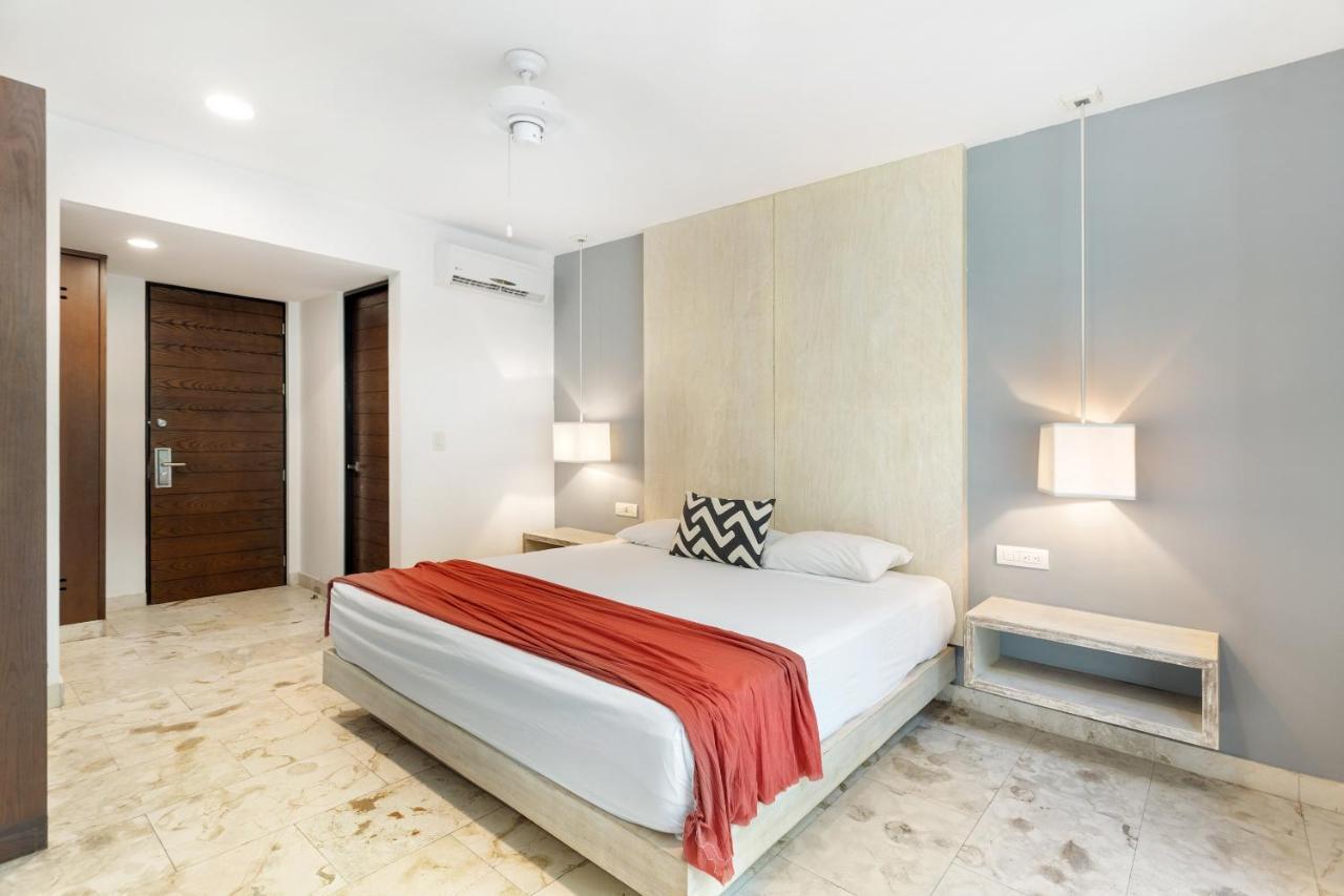 Anah Luxury Condos Playa del Carmen Kültér fotó