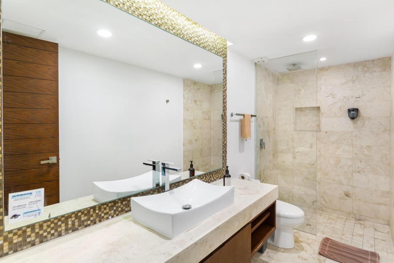 Anah Luxury Condos Playa del Carmen Kültér fotó