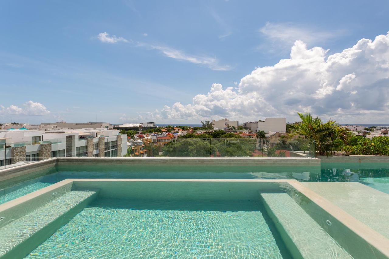 Anah Luxury Condos Playa del Carmen Kültér fotó