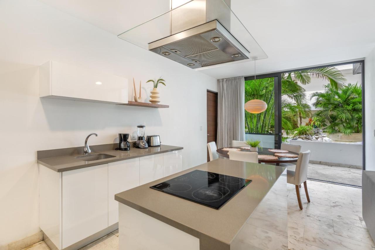 Anah Luxury Condos Playa del Carmen Kültér fotó