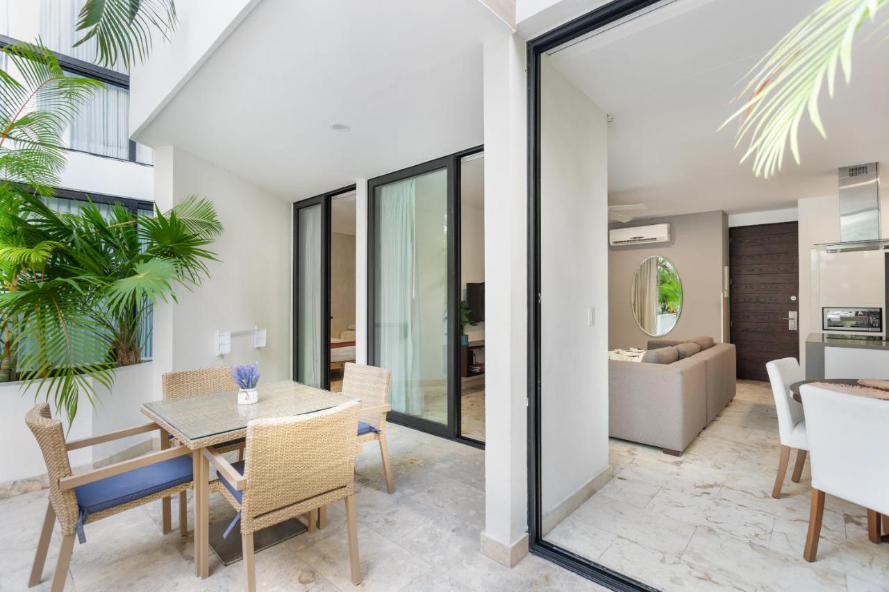 Anah Luxury Condos Playa del Carmen Kültér fotó