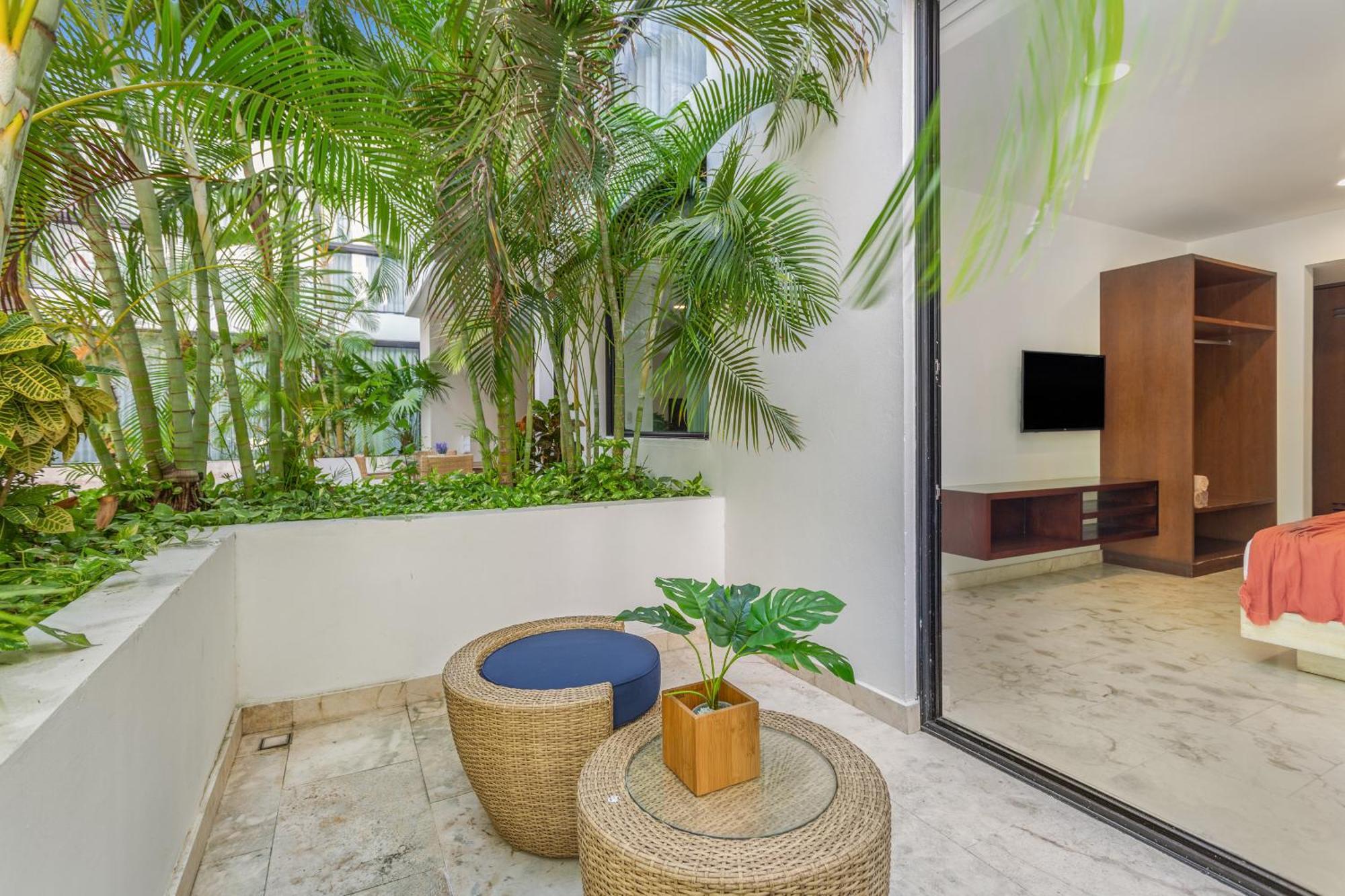 Anah Luxury Condos Playa del Carmen Kültér fotó