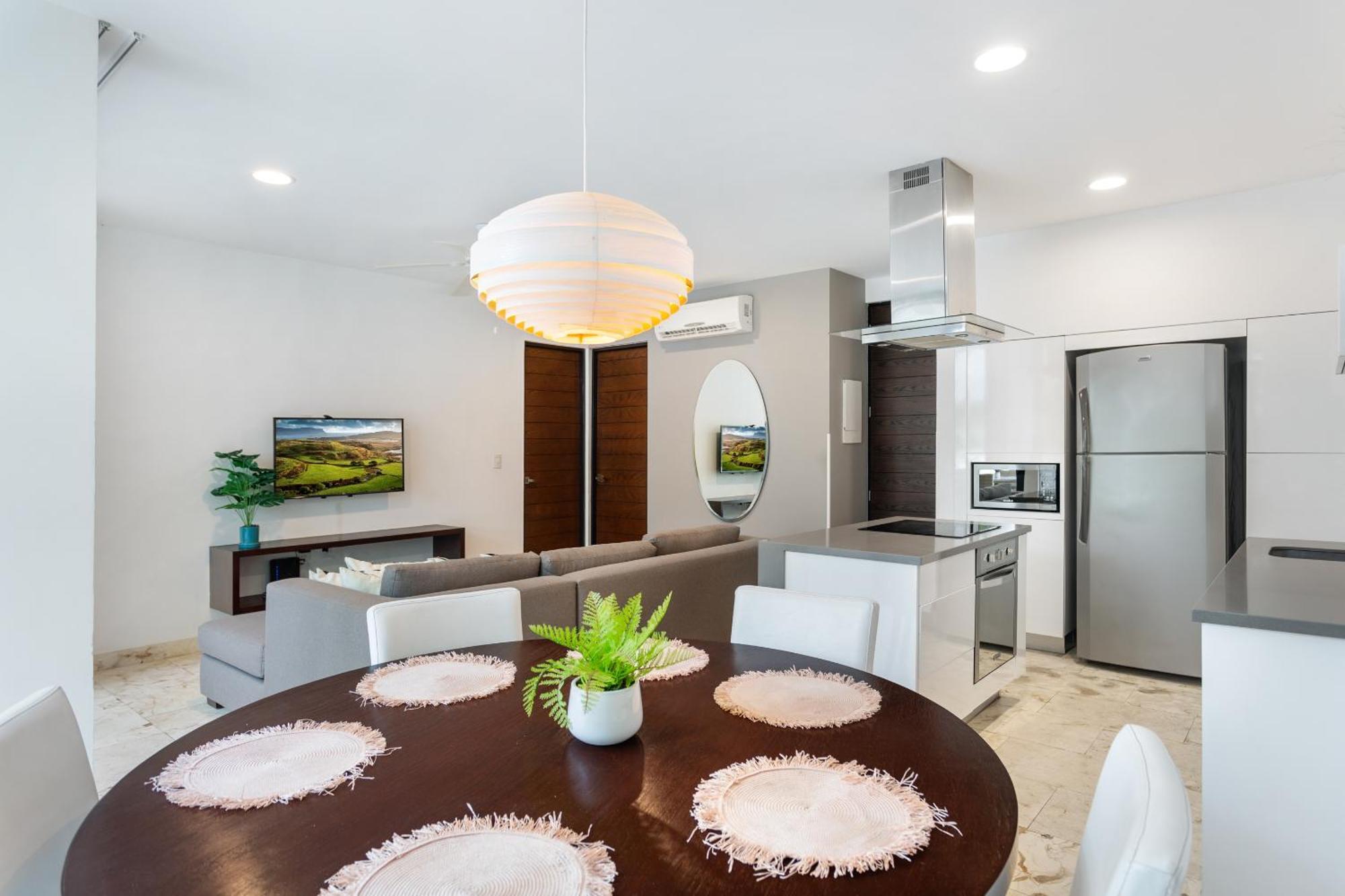 Anah Luxury Condos Playa del Carmen Kültér fotó