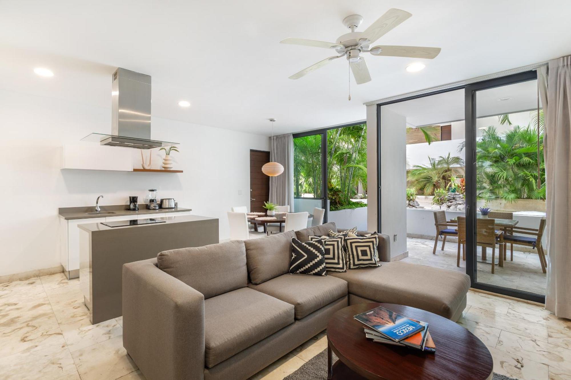 Anah Luxury Condos Playa del Carmen Kültér fotó