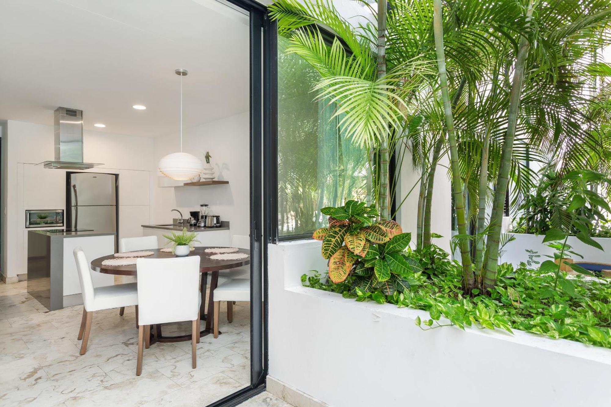 Anah Luxury Condos Playa del Carmen Kültér fotó