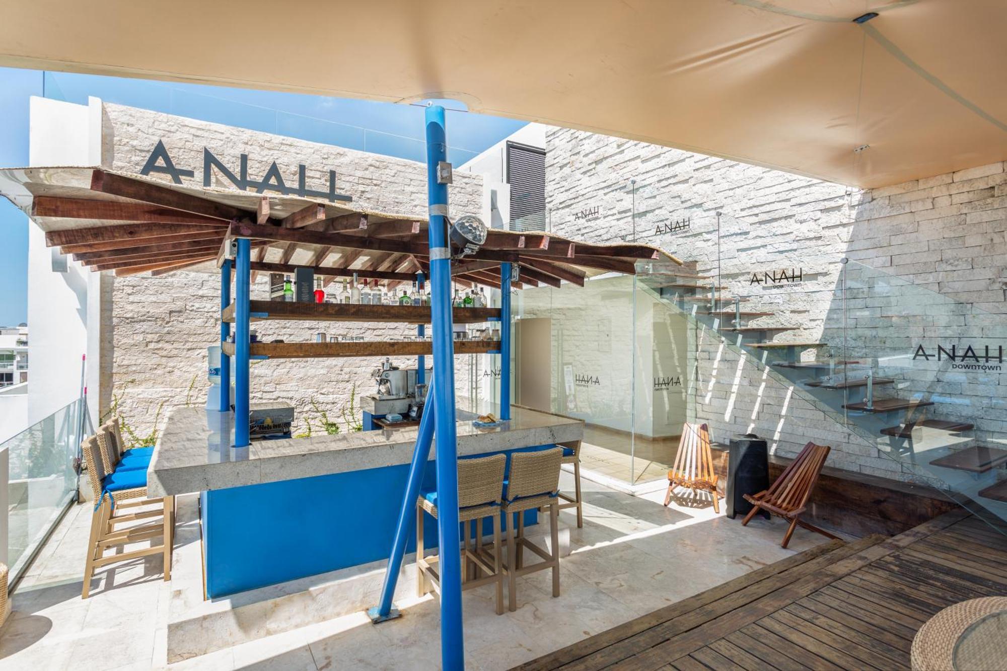 Anah Luxury Condos Playa del Carmen Kültér fotó