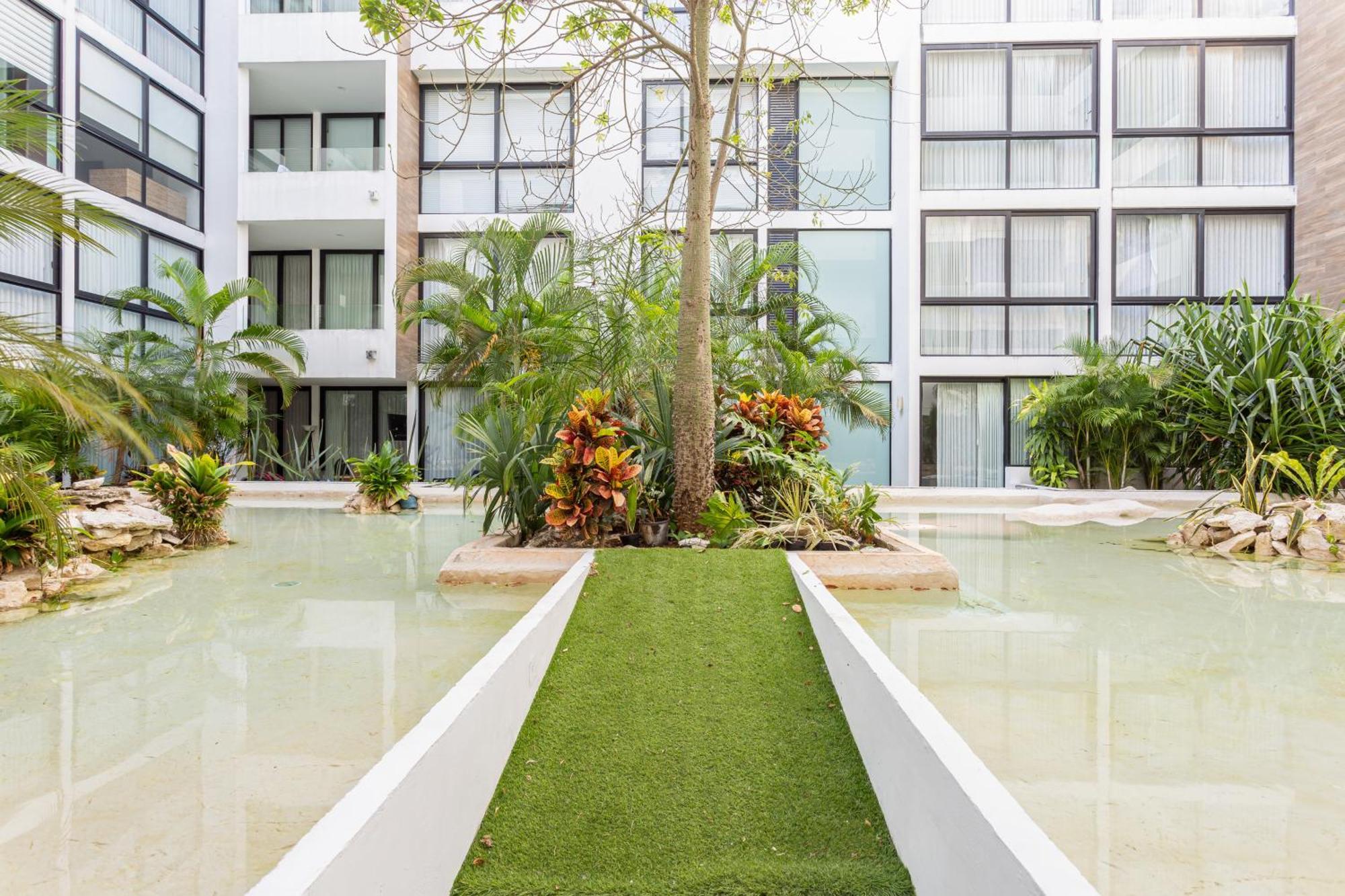 Anah Luxury Condos Playa del Carmen Kültér fotó